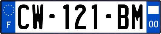 CW-121-BM