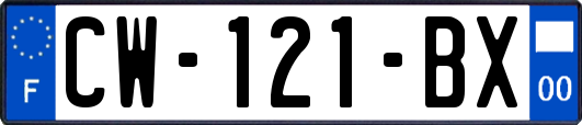 CW-121-BX