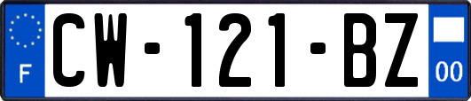 CW-121-BZ