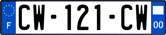 CW-121-CW