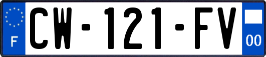 CW-121-FV