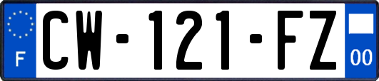 CW-121-FZ
