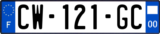 CW-121-GC