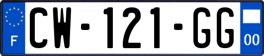 CW-121-GG