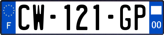 CW-121-GP
