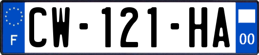 CW-121-HA