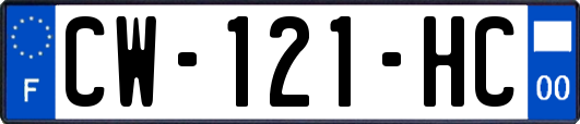 CW-121-HC