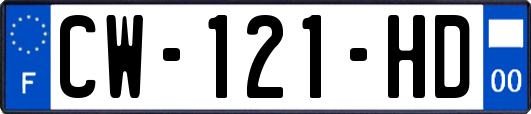 CW-121-HD