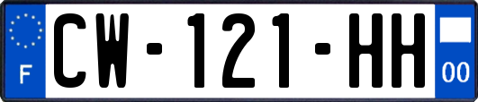 CW-121-HH