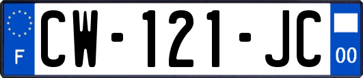 CW-121-JC