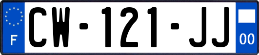 CW-121-JJ