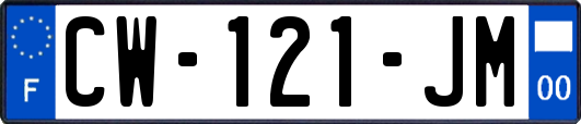 CW-121-JM