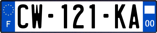 CW-121-KA