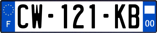 CW-121-KB