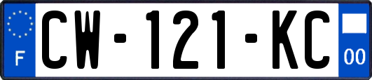 CW-121-KC