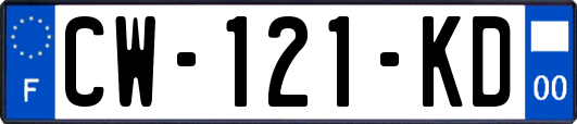 CW-121-KD