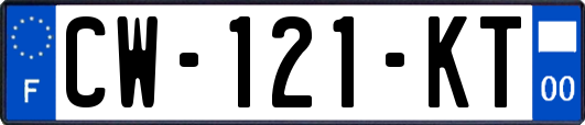 CW-121-KT