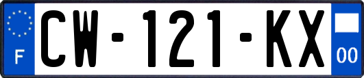 CW-121-KX