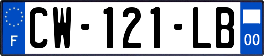 CW-121-LB