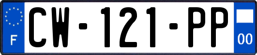 CW-121-PP