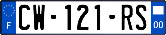 CW-121-RS