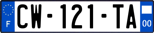 CW-121-TA