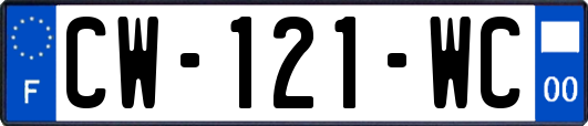 CW-121-WC