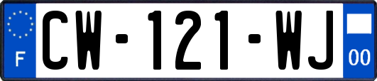 CW-121-WJ