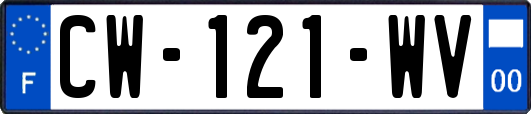 CW-121-WV