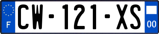 CW-121-XS