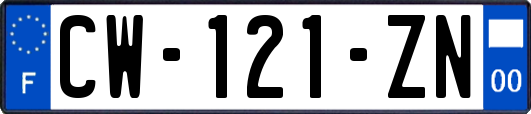 CW-121-ZN