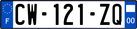 CW-121-ZQ