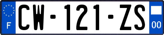 CW-121-ZS