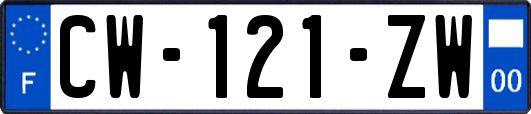 CW-121-ZW