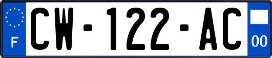 CW-122-AC