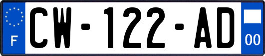 CW-122-AD