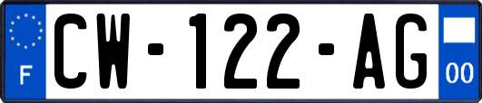 CW-122-AG