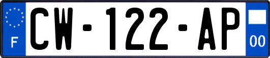 CW-122-AP