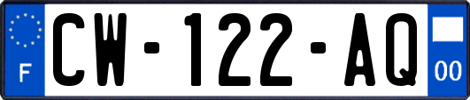 CW-122-AQ