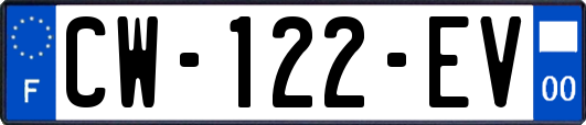 CW-122-EV