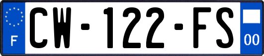 CW-122-FS