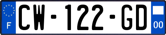 CW-122-GD