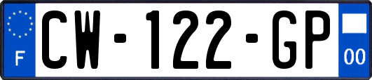 CW-122-GP