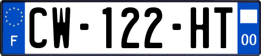 CW-122-HT