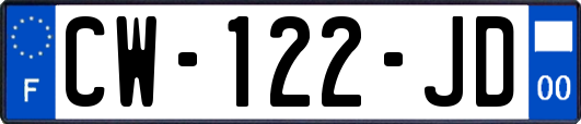 CW-122-JD