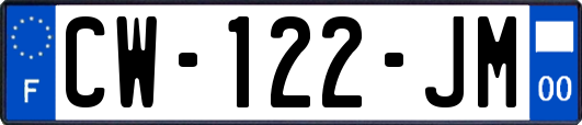 CW-122-JM