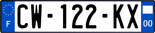 CW-122-KX