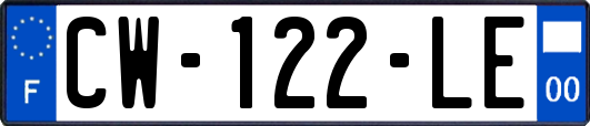 CW-122-LE