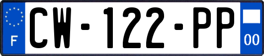 CW-122-PP