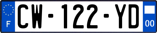 CW-122-YD